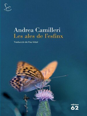 cover image of Les ales de l'esfinx